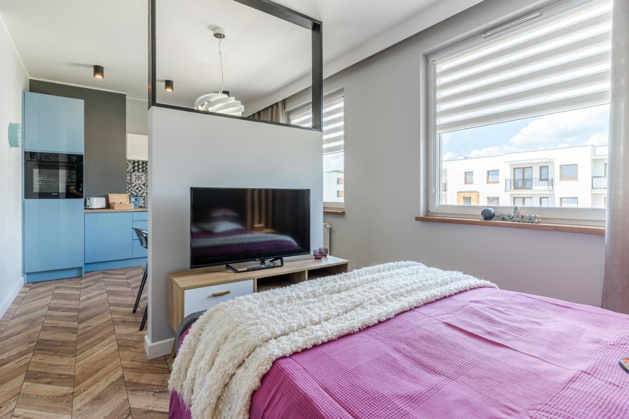 Lead Apartment Grudziądz 외부 사진