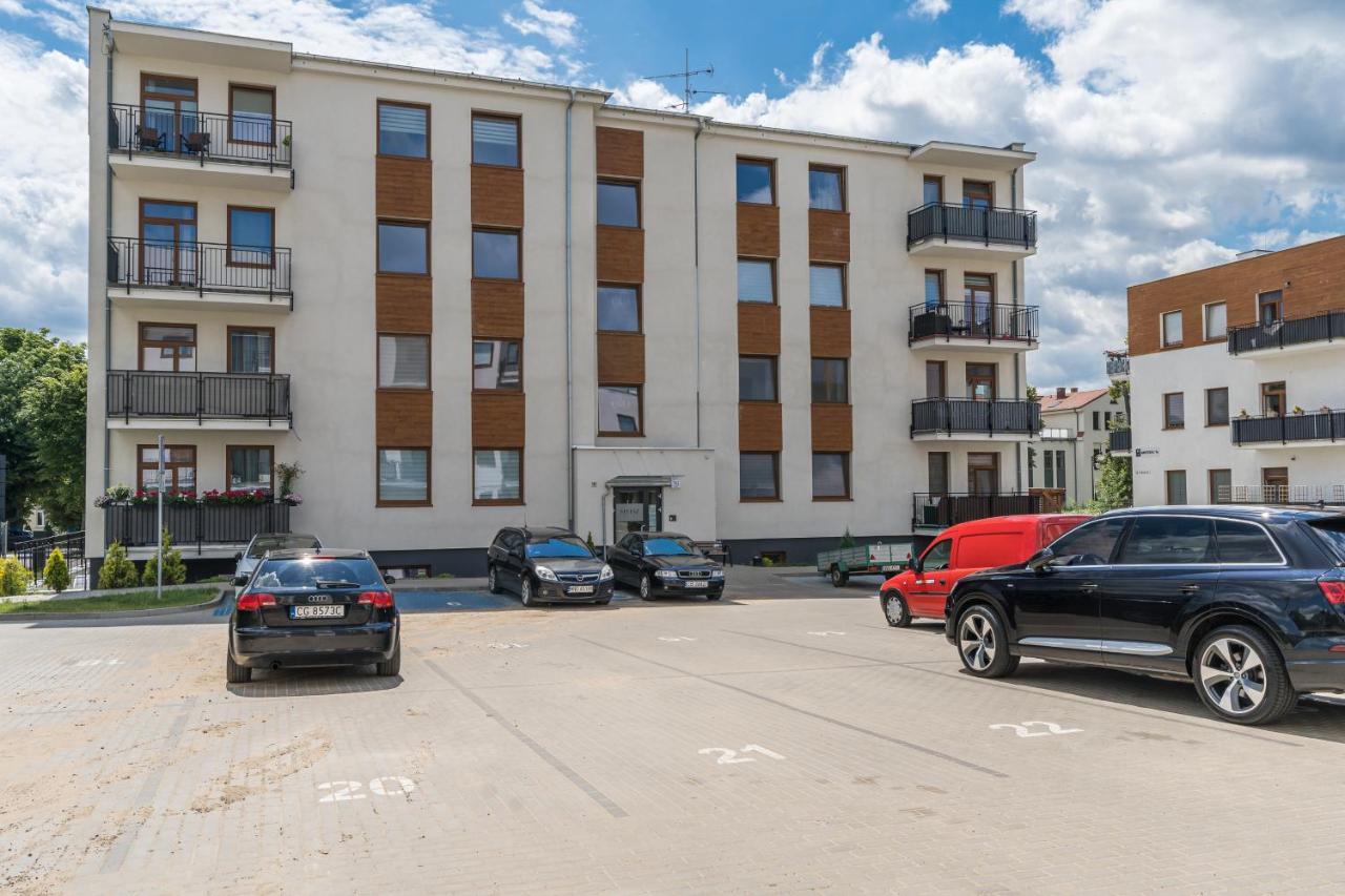 Lead Apartment Grudziądz 외부 사진