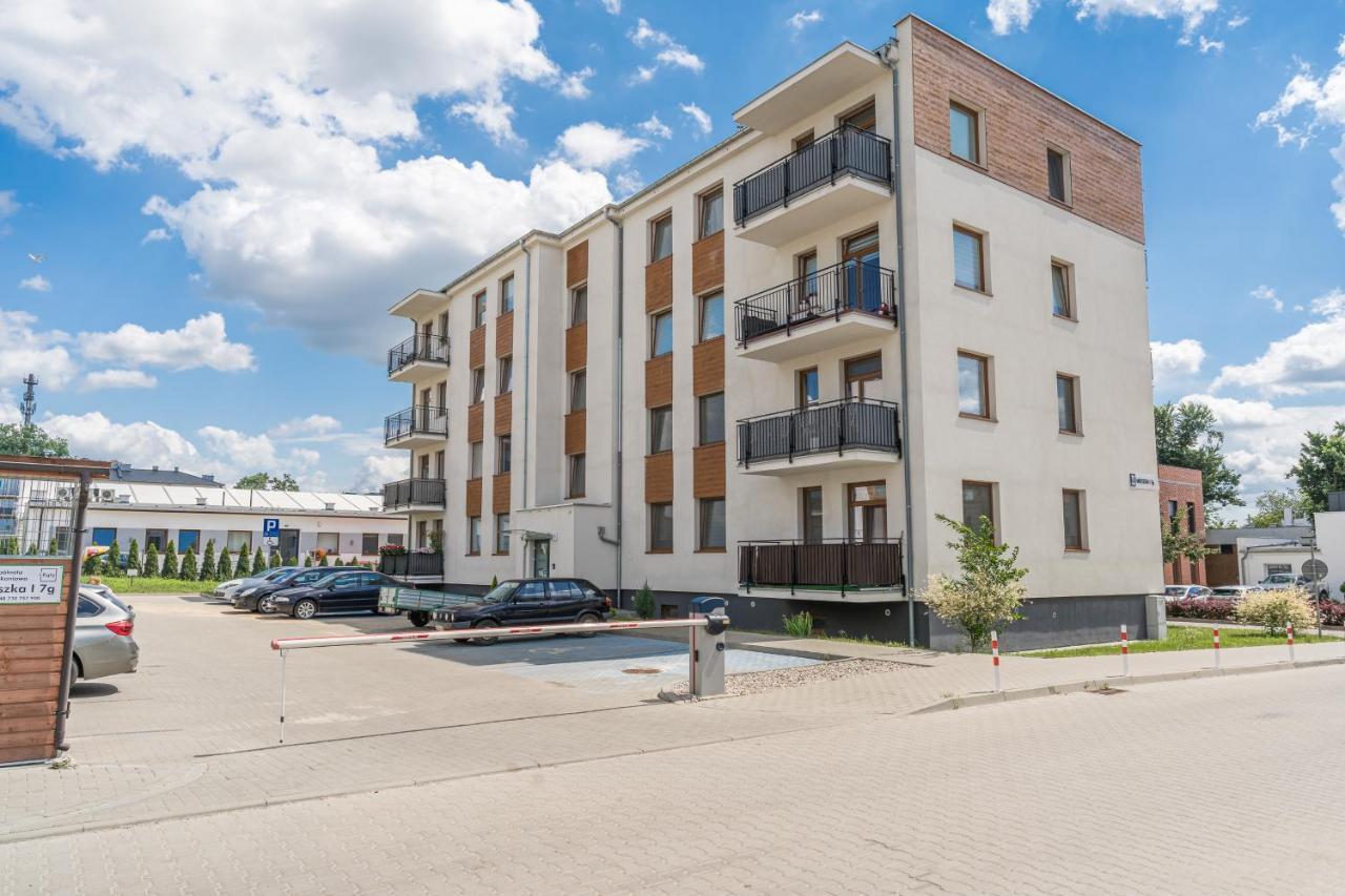 Lead Apartment Grudziądz 외부 사진