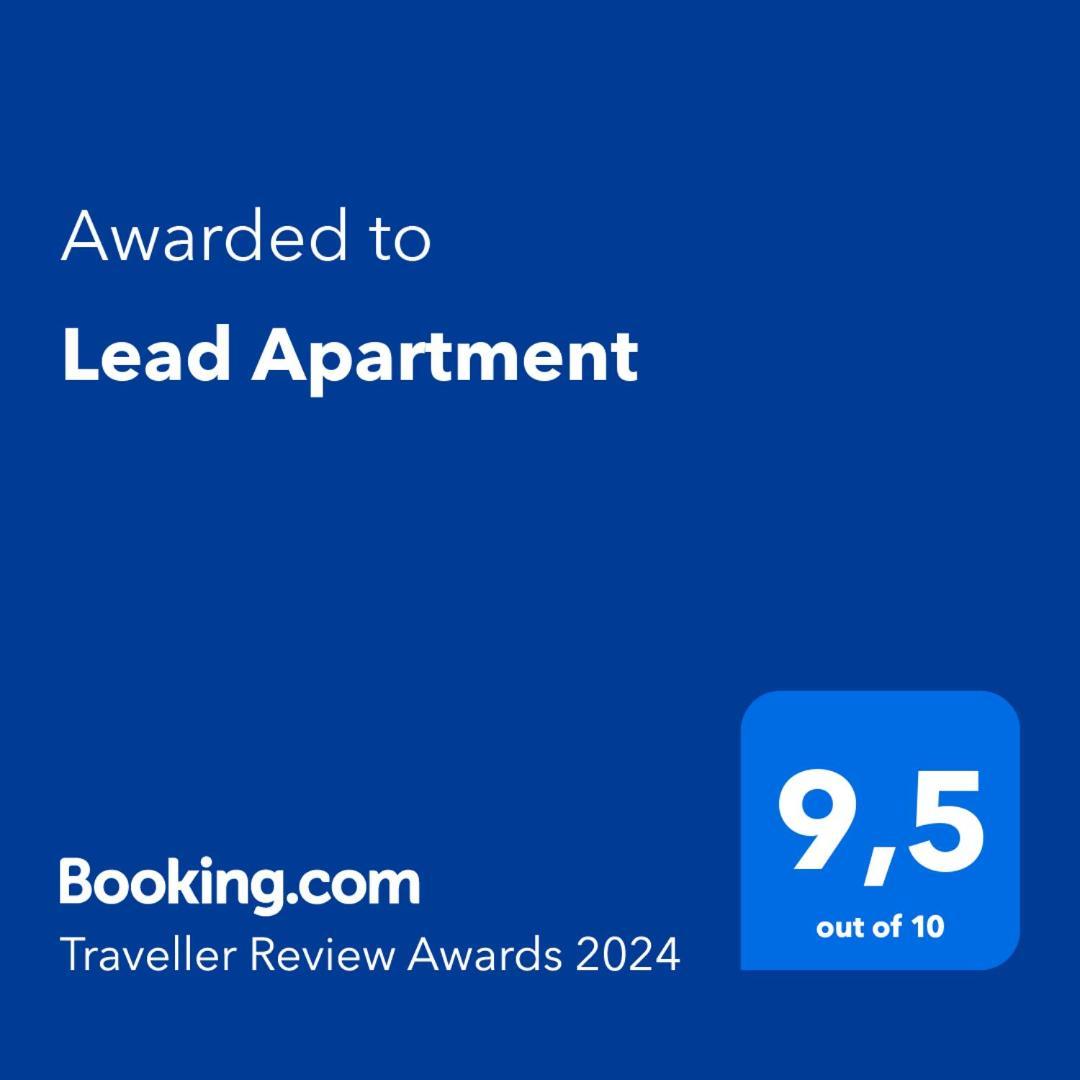 Lead Apartment Grudziądz 외부 사진